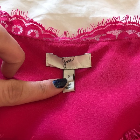 Joie Lacy Tank - Picture 3 of 3